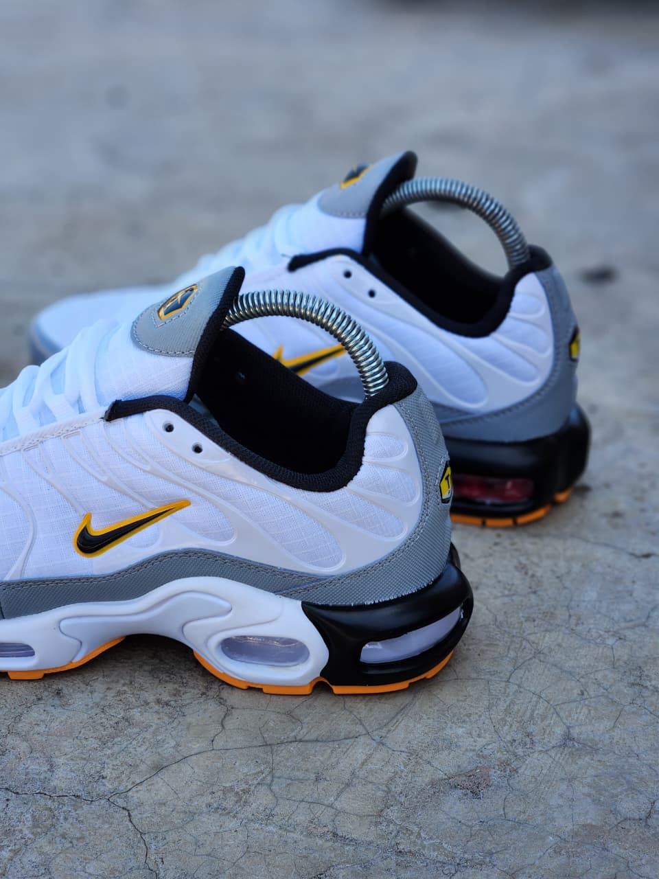 Nike Air Max TN 'Blanco' thumbnail 2